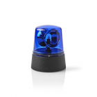 Nedis Zwaailicht | Nedis (LED, 11 centimeter, 35lm, Blauw) FUDI210BU N150301005 Nedis Zwaailicht | Nedis (LED, 11 centimeter, 35lm, Blauw) FUDI210BU N150301005