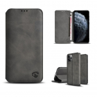 Nedis iPhone 11 Pro Max hoesje - Nedis (Booktype, Standfunctie, Soft-Touch) SSW20009BK K010223283 Nedis iPhone 11 Pro Max hoesje - Nedis (Booktype, Standfunctie, Soft-Touch) SSW20009BK K010223283
