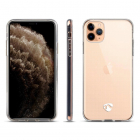 Nedis iPhone 11 Pro Max hoesje - Nedis (Softcase) SJC20010TP K010223281 Nedis iPhone 11 Pro Max hoesje - Nedis (Softcase) SJC20010TP K010223281