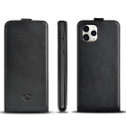 Nedis iPhone 11 Pro hoesje | Nedis (Flipcase) SFC20007BK K010223271 Nedis iPhone 11 Pro hoesje | Nedis (Flipcase) SFC20007BK K010223271