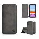 Nedis iPhone 11 hoesje | Nedis (Booktype, Standfunctie, Soft-Touch) SSW20008BK K010223261 Nedis iPhone 11 hoesje | Nedis (Booktype, Standfunctie, Soft-Touch) SSW20008BK K010223261