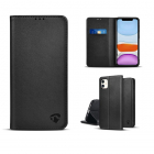 Nedis iPhone 11 hoesje - Nedis (Booktype, Standfunctie) SWB20009BK K010223262 Nedis iPhone 11 hoesje - Nedis (Booktype, Standfunctie) SWB20009BK K010223262