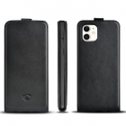 Nedis iPhone 11 hoesje - Nedis (Flipcase) SFC20008BK K010223260 Nedis iPhone 11 hoesje - Nedis (Flipcase) SFC20008BK K010223260
