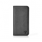 Nedis iPhone SE 2020 hoesje - Nedis (Booktype, Standfunctie) SWB20007BK K010223291 Nedis iPhone SE 2020 hoesje - Nedis (Booktype, Standfunctie) SWB20007BK K010223291