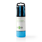Nedis schermreinigingsspray 150 ml blauw *inc microvezeldoek CLSN130BU N105004001 - 2
