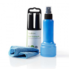 Nedis schermreinigingsspray 150 ml blauw *inc microvezeldoek CLSN130BU N105004001 Nedis schermreinigingsspray 150 ml blauw *inc microvezeldoek CLSN130BU N105004001