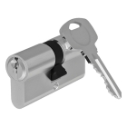 Nemef Cilinder | Nemef | 30/30 mm | 2 stuks (Dubbel, Gelijksluitend, 6 sleutels) P001501268-260-002 K010809847 - 3