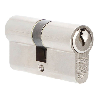 Nemef Cilinder | Nemef | 30/30 mm | 4 stuks (Dubbel, Gelijksluitend, SKG**, 12 sleutels) 9011109297 K010808538 - 4