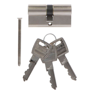 Nemef Cilinder | Nemef | 30/30 mm | 4 stuks (Dubbel, Gelijksluitend, SKG**, 12 sleutels) 9011109297 K010808538 - 5