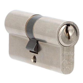 Nemef Cilinder | Nemef NF3+ | 30/30 mm (Dubbel, Kerntrekbeveiliging, SKG***) P001031913-001-101 K010808539 - 2