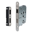 Nemef Cilinderslot | Nemef | 55 mm (Afgerond, Magneet, RVS) Nieuw K010808891 - 1