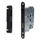 Nemef Cilinderslot | Nemef | 55 mm (Afgerond, Magneet, Zwart) Nieuw K010808890 - 1