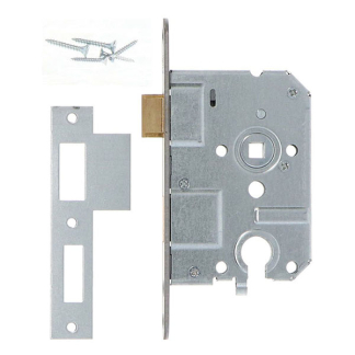 Nemef Cilinderslot | Nemef | 55 mm (RVS) 9126917533 K010808878 - 3