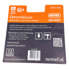 Nemef Dievenklauw raam | Nemef | 3 stuks (SKG**, PKVW) 9282600031 K010809901 - 2