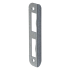 Nemef Hoeksluitplaat | Nemef | 135 x 24 x 12 mm (Afgerond, Verzinkt staal) 9136690074 K010808883 - 1