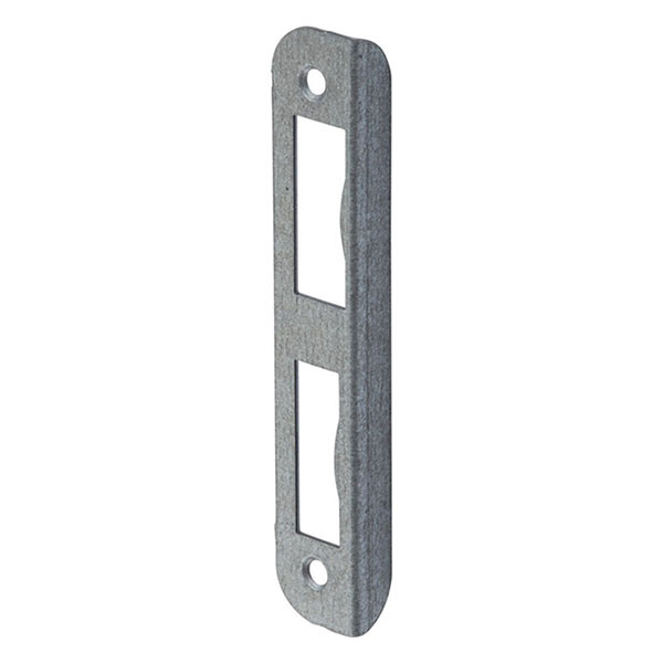 Nemef Hoeksluitplaat | Nemef | 135 x 24 x 12 mm (Afgerond, Verzinkt staal, DIN Links) 9136690074 K010808883 - 1