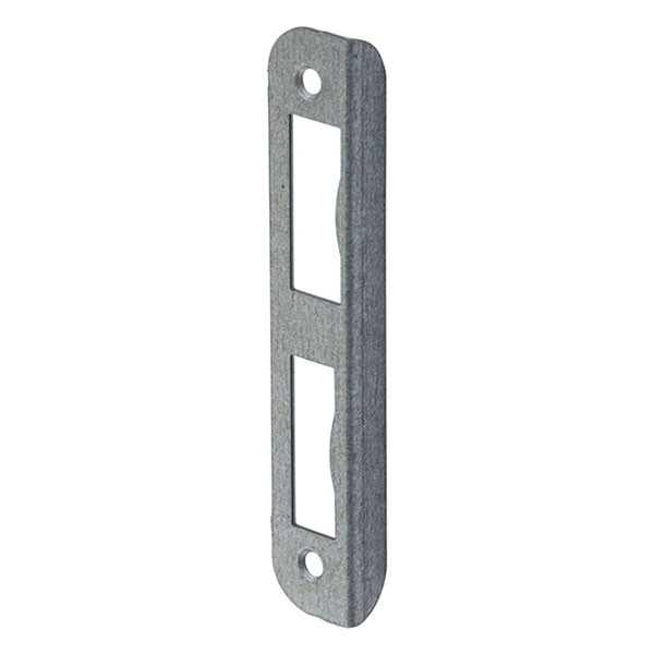 Nemef Hoeksluitplaat | Nemef | 135 x 24 x 12 mm (Afgerond, Verzinkt staal, DIN rechts) 9136690073 K010808882 - 1