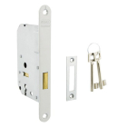 Nemef Kastslot | Nemef | 55 mm (Klavier, Wit) 9125602535 K010808864 - 1