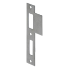Nemef Sluitplaat | Nemef | 127 x 23.3/43.8 mm (Afgerond, RVS) 9126692700 K010808885 - 1