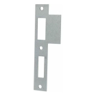 Nemef Sluitplaat | Nemef | 127 x 23.3/43.8 mm (RVS) 9126690170 K010808884 - 1