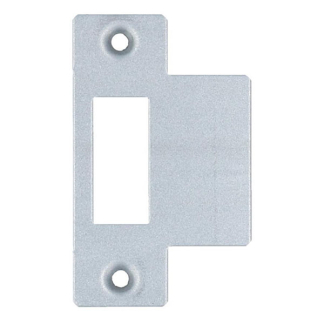 Nemef Sluitplaat | Nemef | 71.5 x 23.3/43.8 mm (Verzinkt staal) 9125590511 K010808879