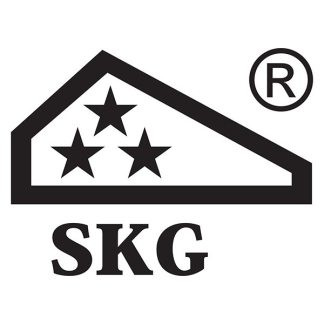 Nemef Veiligheidsbeslag met kruk | Nemef | 55 mm (Kerntrekbeveiliging, Aluminium, Zwart) 9340721590 K010809864 - 4
