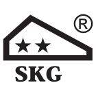 Nemef Veiligheidsslot | Nemef | 55 mm (SKG**, Afgerond, RVS) 9411927531 K010808527 - 4