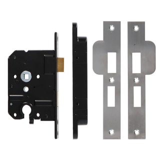 Nemef Veiligheidsslot | Nemef | 55 mm (SKG**, RVS) 9411917531 K010808526 - 3