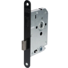 Nemef Wc-slot | Nemef | 63/8 mm (Afgerond, Magneet, Zwart) Nieuw K010808888 - 2