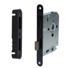 Nemef Wc-slot | Nemef | 63/8 mm (Afgerond, Magneet, Zwart) Nieuw K010808888 - 1