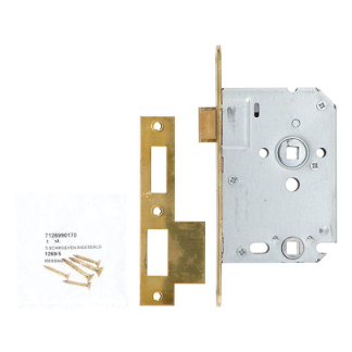 Nemef Wc-slot | Nemef | 63/8 mm (Messing) 9126405533 K010808869 - 3