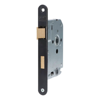 Nemef Wc-slot | Nemef | 63/8 mm (Zwart) P000047601-350-100 K010808868