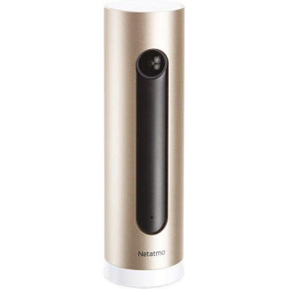 Netatmo Beveiligingscamera wifi | Netatmo (Full HD, 5 meter nachtzicht, Bewegingsdetectie, Binnen) NSC01-EU-374 K170203451 - 1