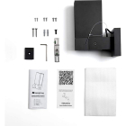 Netatmo Beveiligingscamera wifi | Netatmo (Full HD, Bewegingsdetectie, 15 meter nachtzicht, Buiten) NOC01-EU-447 K170203450 - 2