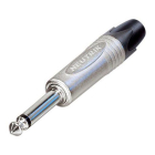 Neutrik 6.35 mm jack connector | M | Neutrik | NP2X (Mono, 2-polig) NP2X K010411125 - 1