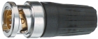 Neutrik BNC connector | Neutrik (rearTWIST, 75 Ohm) NBNC75BLP7 K060303019