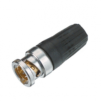 Neutrik BNC connector | Neutrik (rearTWIST, 75 Ohm) NBTC75BFI4 K060303017 - 