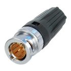 BNC connector | Neutrik (rearTWIST, 75 Ohm)