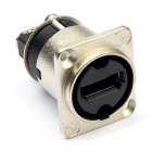 Neutrik HDMI doorvoer adapter - Neutrik (Full HD, Metaal) NAHDMI-W K050100054 Neutrik HDMI doorvoer adapter - Neutrik (Full HD, Metaal) NAHDMI-W K050100054
