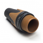 Neutrik Kabelmantel | Neutrik (Kunststof, Bruin) BXX-1 K060202401 - 1