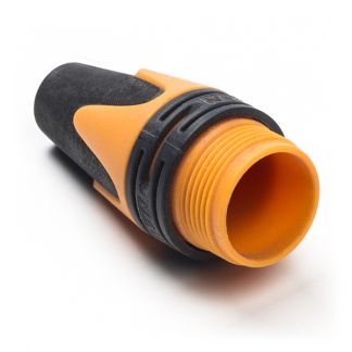 Neutrik Kabelmantel | Neutrik (Kunststof,  Oranje) BXX-3 K060202403 - 1