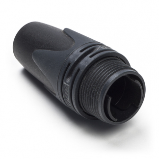 Neutrik Kabelmantel | Neutrik (Kunststof, Zwart) BXX14 K060202400 - 1