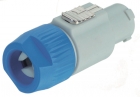 Neutrik PowerCON connector (NAC3FCB, Quick lock, Wit) NAC3FCB K060901002