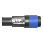 Neutrik PowerCon connector | Neutrik | NAC3FXXA-W-L (Power-in, Vrouwelijk, 10-16 mm, Blauw) NAC3FXXA-W-L K010411251 - 1