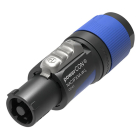 Neutrik PowerCon connector | Neutrik | NAC3FXXA-W-L (Power-in, Vrouwelijk, 10-16 mm, Blauw) NAC3FXXA-W-L K010411251 - 3