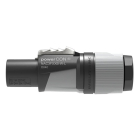 Neutrik PowerCon connector | Neutrik | NAC3FXXB-W-L (Power-out, Vrouwelijk, 10-16 mm, Grijs) NAC3FXXB-W-L K010411253 - 2