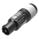 Neutrik PowerCon connector | Neutrik | NAC3FXXB-W-L (Power-out, Vrouwelijk, 10-16 mm, Grijs) NAC3FXXB-W-L K010411253 - 1