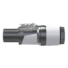 Neutrik PowerCon connector | Neutrik | NAC3FXXB-W-S (Power-out, Vrouwelijk, 6-12 mm, Grijs) NAC3FXXB-W-S K010411254 - 2
