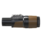 Neutrik Speakon connector | V | Neutrik | NL2FXX-W-S (6-12mm, 2-polig) NL2FXX-W-S K010411134 - 1
