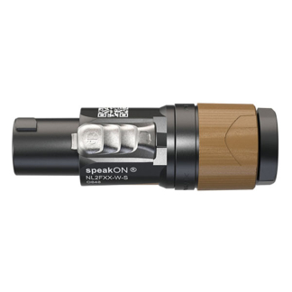 Neutrik Speakon connector | V | Neutrik | NL2FXX-W-S (6-12mm, 2-polig) NL2FXX-W-S K010411134 - 2